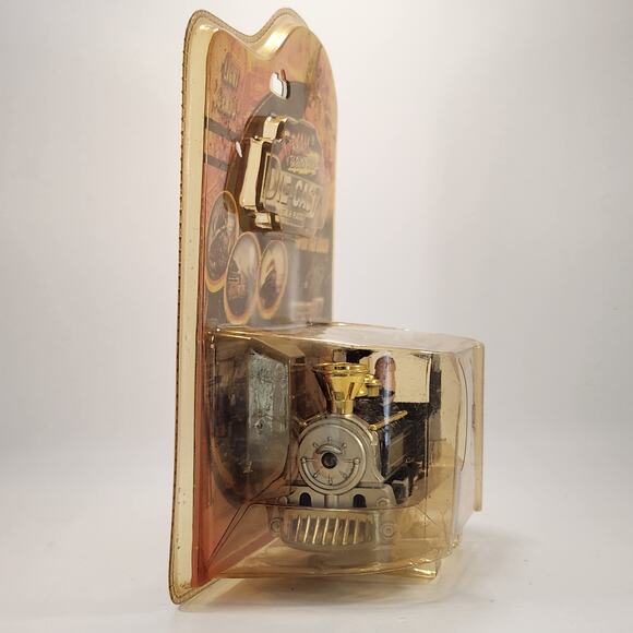 Vintage Style 1929 Locomotive Model NIB | Die-Cast Train w/ Light & Sound - Picture 5 of 11